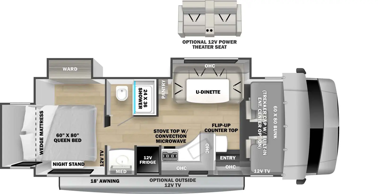 2501TS Floorplan Image